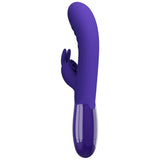PRETTY LOVE - CERBERUS YOUTH VIOLET RABBIT VIBRATOR - Vanelion Paradise