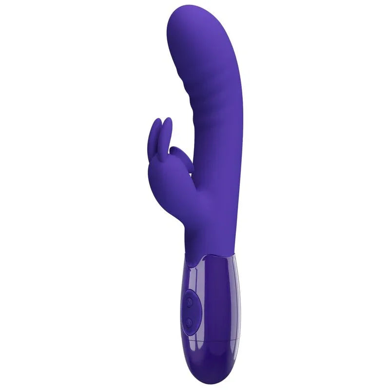 PRETTY LOVE - CERBERUS YOUTH VIOLET RABBIT VIBRATOR - Vanelion Paradise