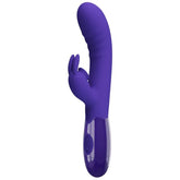 PRETTY LOVE - CERBERUS YOUTH VIOLET RABBIT VIBRATOR - Vanelion Paradise