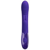 PRETTY LOVE - CERBERUS YOUTH VIOLET RABBIT VIBRATOR - Vanelion Paradise