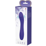 PRETTY LOVE - ELEMENTAL YOUTH VIOLET VIBRATOR DILDO - Vanelion Paradise