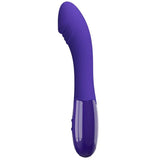 PRETTY LOVE - ELEMENTAL YOUTH VIOLET VIBRATOR DILDO - Vanelion Paradise