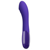 PRETTY LOVE - ELEMENTAL YOUTH VIOLET VIBRATOR DILDO - Vanelion Paradise
