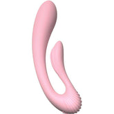 ADRIEN LASTIC - G-WAVE DUAL RABBIT VIBRATOR ROSA - Vanelion Paradise