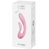 ADRIEN LASTIC - G-WAVE DUAL RABBIT VIBRATOR ROSA - Vanelion Paradise
