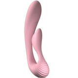 ADRIEN LASTIC - G-WAVE DUAL RABBIT VIBRATOR ROSA - Vanelion Paradise