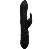 ADRIEN LASTIC - TWISTER VIBRATOR UND ROTATOR MASSAGER RABBIT SCHWARZ - Vanelion Paradise