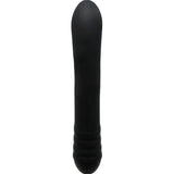 ADRIEN LASTIC - TWISTER VIBRATOR UND ROTATOR MASSAGER RABBIT SCHWARZ - Vanelion Paradise