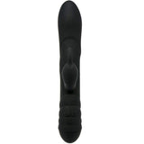 ADRIEN LASTIC - TWISTER VIBRATOR UND ROTATOR MASSAGER RABBIT SCHWARZ - Vanelion Paradise