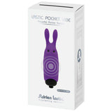 ADRIEN LASTIC - LASTIC POCKET VIOLET RABBIT VIBRATOR - Vanelion Paradise