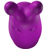ADRIEN LASTIC - LASTIC POCKET VIOLET RABBIT VIBRATOR - Vanelion Paradise