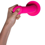ADRIEN LASTIC - HITSENS 2 SILIKONDILDO ROSA - Vanelion Paradise
