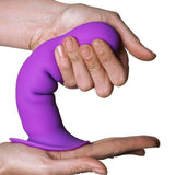 ADRIEN LASTIC - HITSENS 3 SILIKONDILDO VIOLETT - Vanelion Paradise