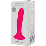ADRIEN LASTIC - HITSENS 4 SILIKONDILDO FUCHSIA - Vanelion Paradise