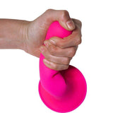 ADRIEN LASTIC - HITSENS 4 SILIKONDILDO FUCHSIA - Vanelion Paradise