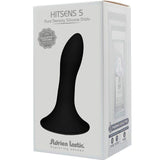 ADRIEN LASTIC - HITSENS 5 SILIKONDILDO SCHWARZ - Vanelion Paradise