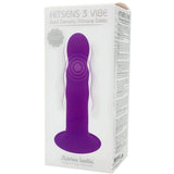 ADRIEN LASTIC - HITSENS VIBE 3 SILIKONDILDO VIOLETT - Vanelion Paradise