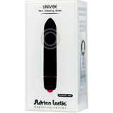 ADRIEN LASTIC - UNIVIBE MINI VIBRIERBULLET SCHWARZ - Vanelion Paradise