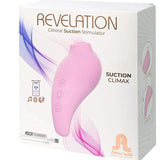 ADRIEN LASTIC REVELATION CLITORIS SUCKER PINK KOSTENLOSE APP - Vanelion Paradise