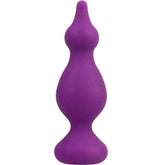 ADRIEN LASTIC - AMUSE ANAL PLUG VIOLETTES SILIKON GRÖSSE M - Vanelion Paradise