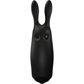 ADRIEN LASTIC - LASTIC POCKET BLACK RABBIT VIBRATOR - Vanelion Paradise