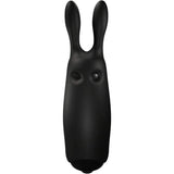 ADRIEN LASTIC - LASTIC POCKET BLACK RABBIT VIBRATOR - Vanelion Paradise