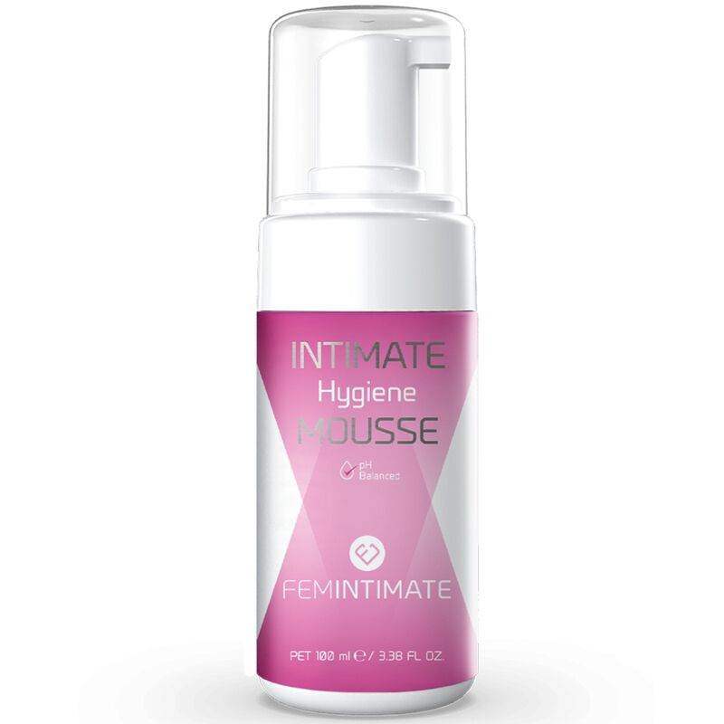 FEMINTIMATE - INTIM-MOUSSE-REINIGER 100 ML - Vanelion Paradise