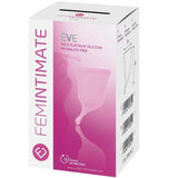 FEMINTIMATE - EVE NEUE SILIKON-MENSTRUATIONSTASCHE - GRÖSSE S - Vanelion Paradise