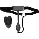 ADRIEN LASTIC - PANT VIBE FLEXIBLER HÖSCHENVIBRATOR MIT FERNBEDIENUNG - Vanelion Paradise