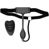 ADRIEN LASTIC - PANT VIBE FLEXIBLER HÖSCHENVIBRATOR MIT FERNBEDIENUNG - Vanelion Paradise