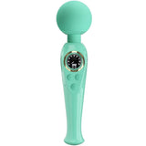 PRETTY LOVE - SKYLER GREEN WAND VIBRATOR - Vanelion Paradise