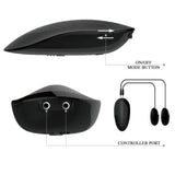 CRAZY BULL - VAGINA UND ANUS MIT REALISTISCHEM NETZ MIT VIBRATION - Vanelion Paradise