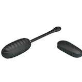 PRETTY LOVE - DOREEN LUXURY WIEDERAUFLADBARES VIBRATIONS-EI SCHWARZ - Vanelion Paradise