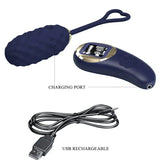 PRETTY LOVE - VIVIAN BLUE VIBRATIONS-EI MIT FERNBEDIENUNG - Vanelion Paradise