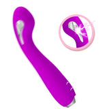PRETTY LOVE Hector Elektroschock-Vibrator Lila – 7 Modi, wasserdicht - Vanelion Paradise