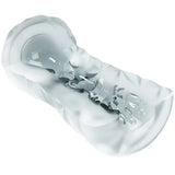 PRETTY LOVE - KLEINER MASTURBATOR MIT BLAUEN SPIRALEN - Vanelion Paradise