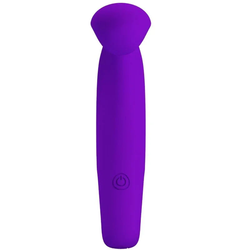 PRETTY LOVE - GORGON PURPLE WIEDERAUFLADBARER FINGERVIBRATOR - Vanelion Paradise