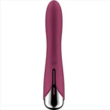 SATISFYER - SPINNING VIBE 1 G-SPOT ROTATOR VIBRATOR ROT - Vanelion Paradise