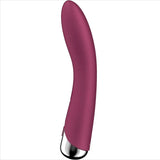 SATISFYER - SPINNING VIBE 1 G-SPOT ROTATOR VIBRATOR ROT - Vanelion Paradise