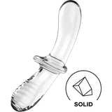 SATISFYER - DOPPEL KRISTALL DILDO - Vanelion Paradise