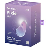 SATISFYER - PIXIE DUST AIR PLUSE STIMULATOR - Vanelion Paradise
