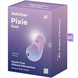 SATISFYER - PIXIE DUST AIR PLUSE STIMULATOR - Vanelion Paradise