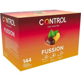 CONTROL - ADAPTA FUSSION KONDOME 144 EINHEITEN - Vanelion Paradise