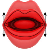 MIA - SIENA DREIFACHES VERGNÜGEN VIBRIEREN + BEISSEN - Vanelion Paradise