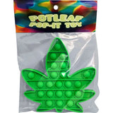 KHEPER GAMES - POTLEAF-POP-IT-SPIELZEUG MARIHUANA - Vanelion Paradise