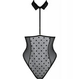 PASSION - TRISHA OFFENER KÖRPER SCHWARZ S/M - Vanelion Paradise