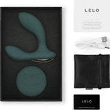 LELO - HUGO 2 PROSTATAMASSAGE MIT FERNBEDIENUNG - Vanelion Paradise