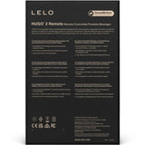 LELO - HUGO 2 PROSTATAMASSAGE MIT FERNBEDIENUNG - Vanelion Paradise