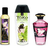 SHUNGA - KIT FRUITY KISSES KOLLEKTION - Vanelion Paradise