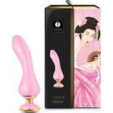 SHUNGA - SANYA INTIMMASSAGER ROSA - Vanelion Paradise